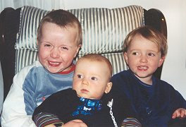 Lucas, Benjamin, Ester